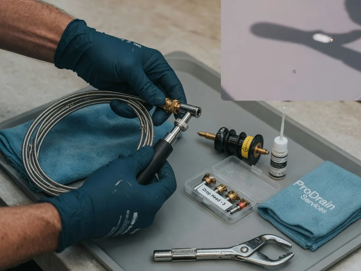 Why choose Drain Cleaning in Clinton Township, MI